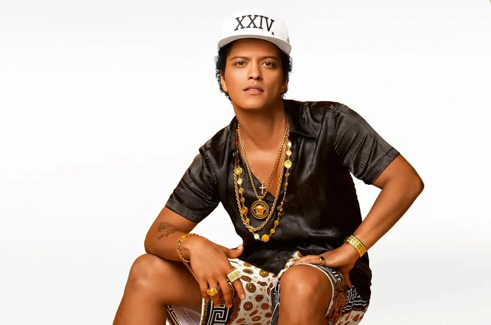 Bruno Mars Tickets