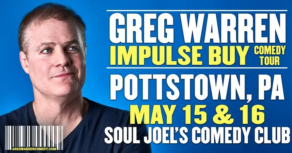 Greg Warren in Pottstown, PA