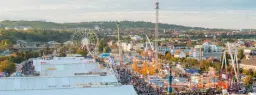 179. Cannstatter Volksfest - 2. Festhälfte