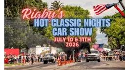 22nd Annual Car Show & Drags