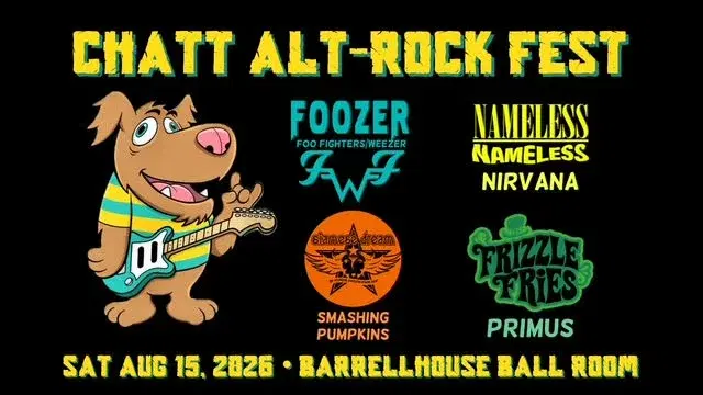 ALT ROCK FEST