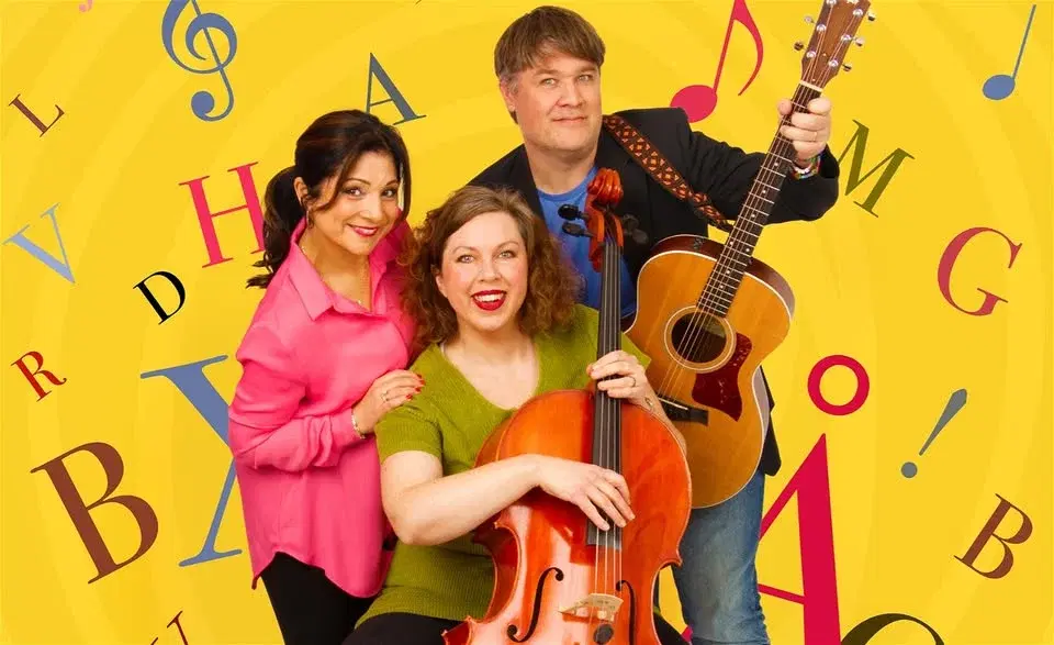 Familjeföreställning: Sjung med Bokstavskören