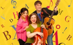 Familjeföreställning: Sjung med Bokstavskören