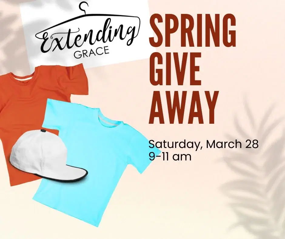 Spring Giveaway