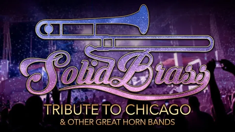 Solid Brass: Tribute to Chicago & Other Great Horn Bands from The 60s & 70s