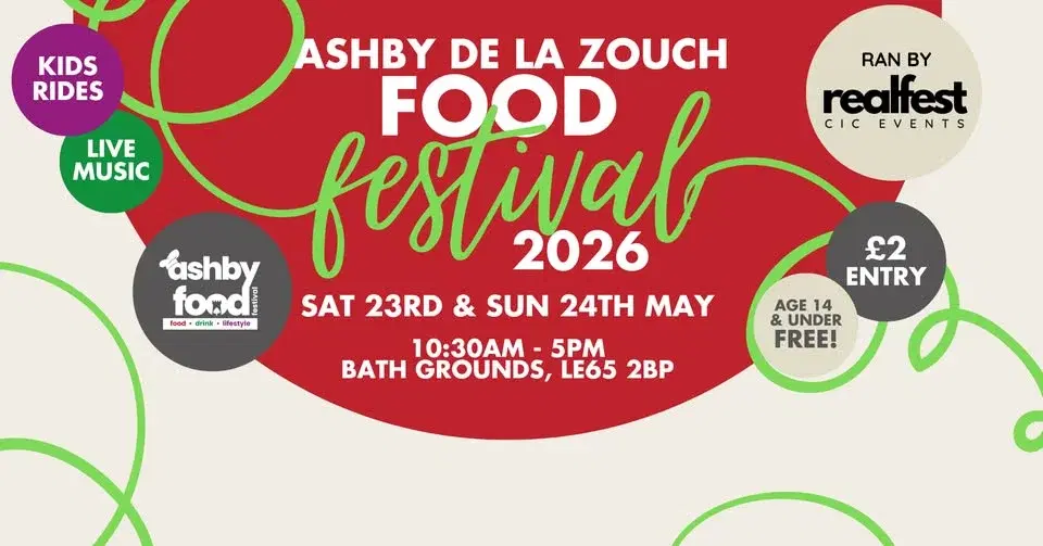 Ashby Food Festival 2026