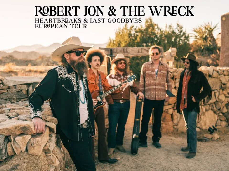 Robert Jon & The Wreck