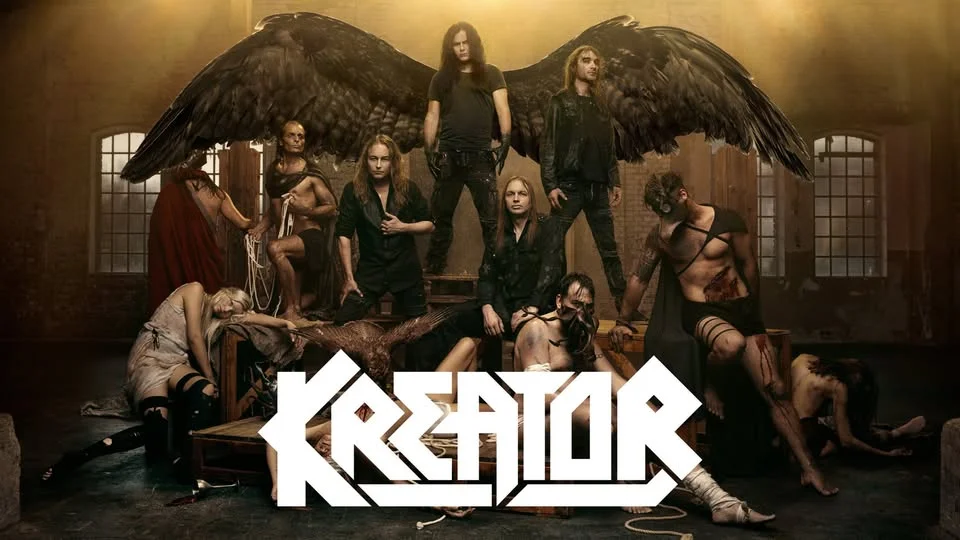Kreator: Krushers of the USA Tour