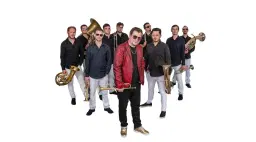 LIVE: HarMálek Orchestr *Hudba z celého světa* jedinečný večer z groovem dechovky