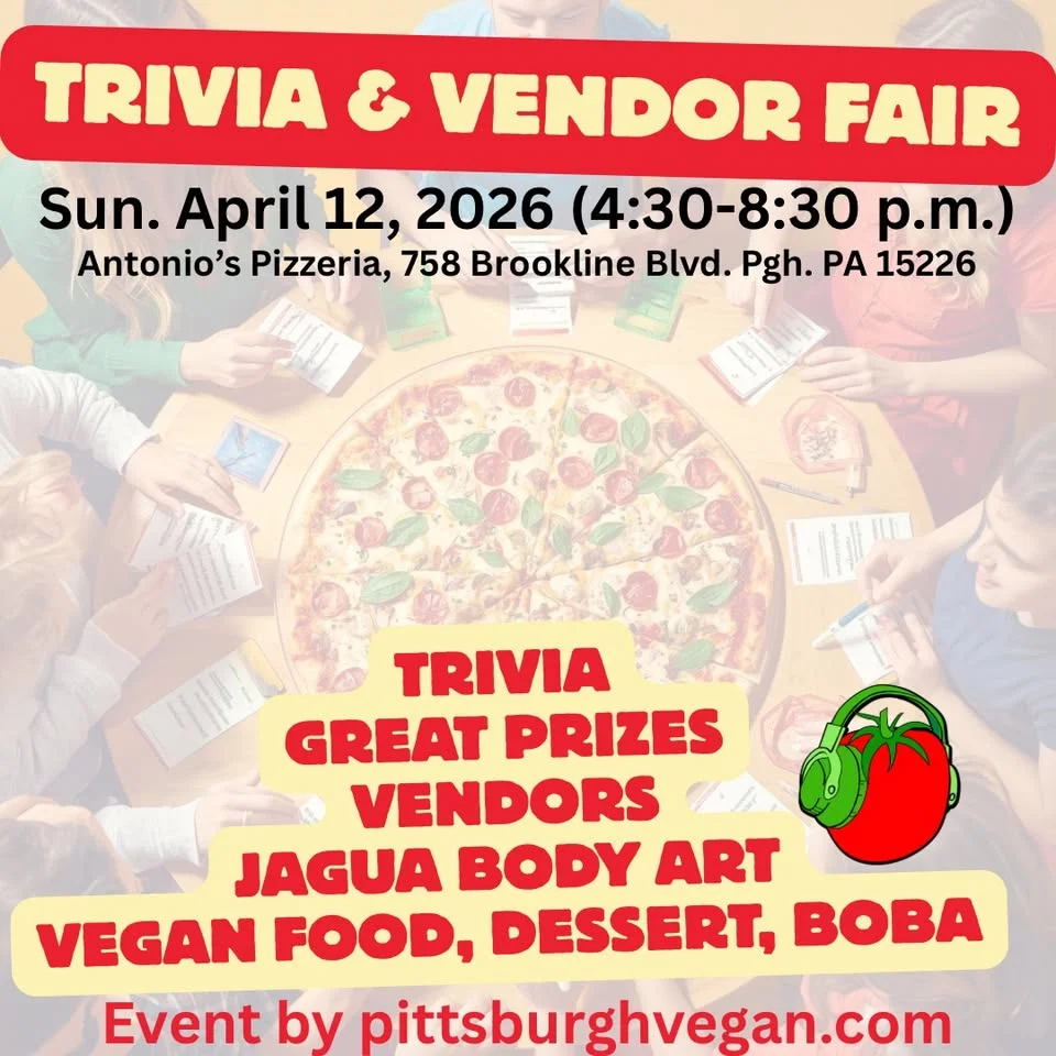 Trivia & Vendor Fair