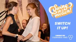 Switch it up! - West Coast Swing