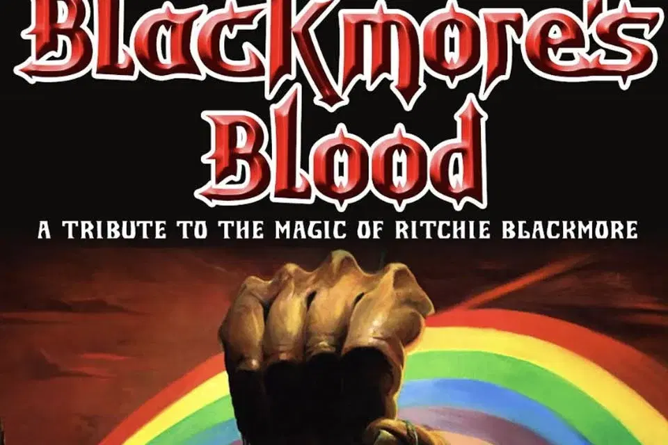 Blackmore's Blood