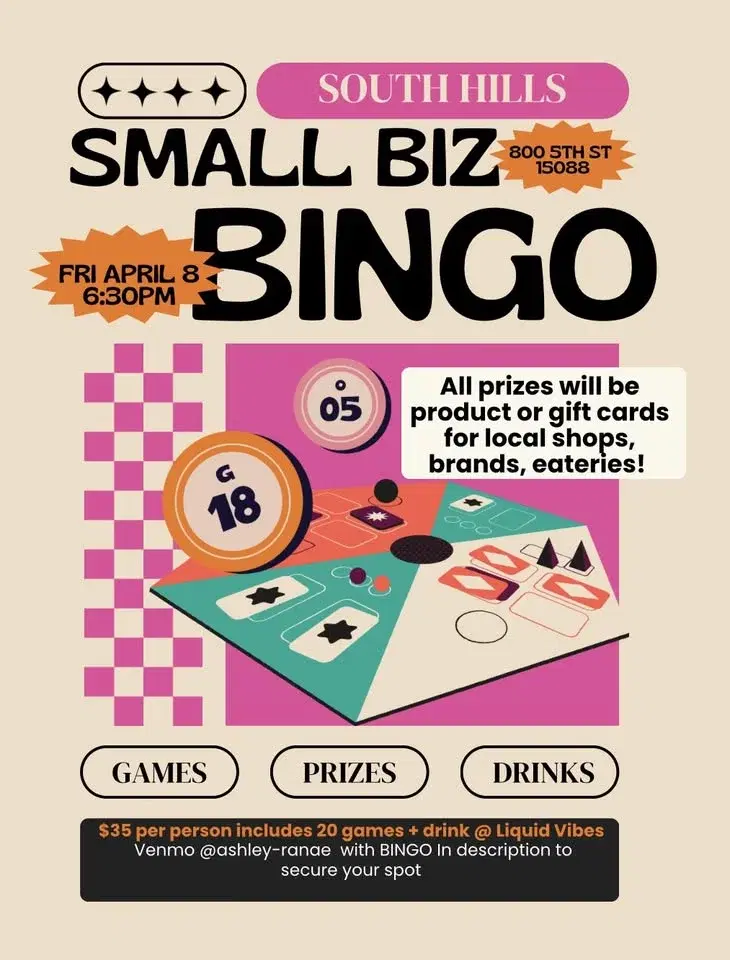 Small Biz SuperBINGO!