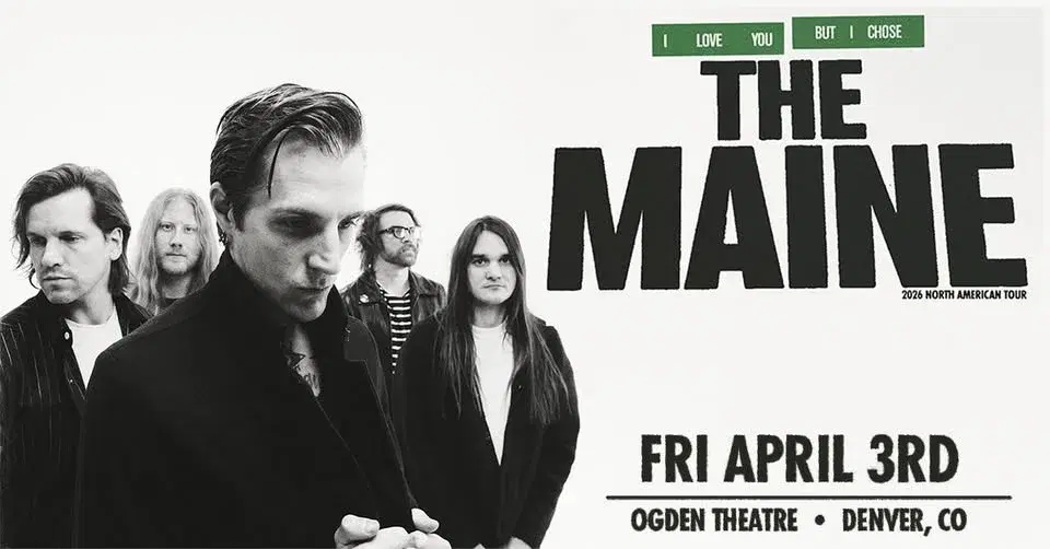 I LOVE YOU BUT... I CHOSE THE MAINE