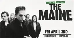 I LOVE YOU BUT... I CHOSE THE MAINE