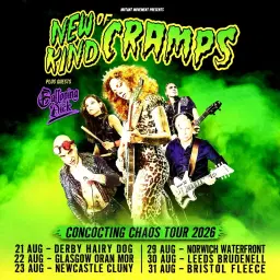 New Kind Of Cramps: LEEDS
