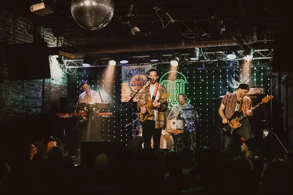 MINDIL BEACH, APEX BREAKS, THE NEW GROOVEMENT, DJ SUAR3Z -Thurs. Jun 25 -Vic Ska & Reggae Fest Day 2