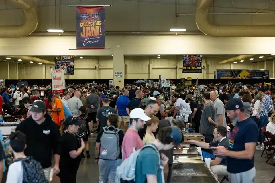 Collectors Jam 2026!!!