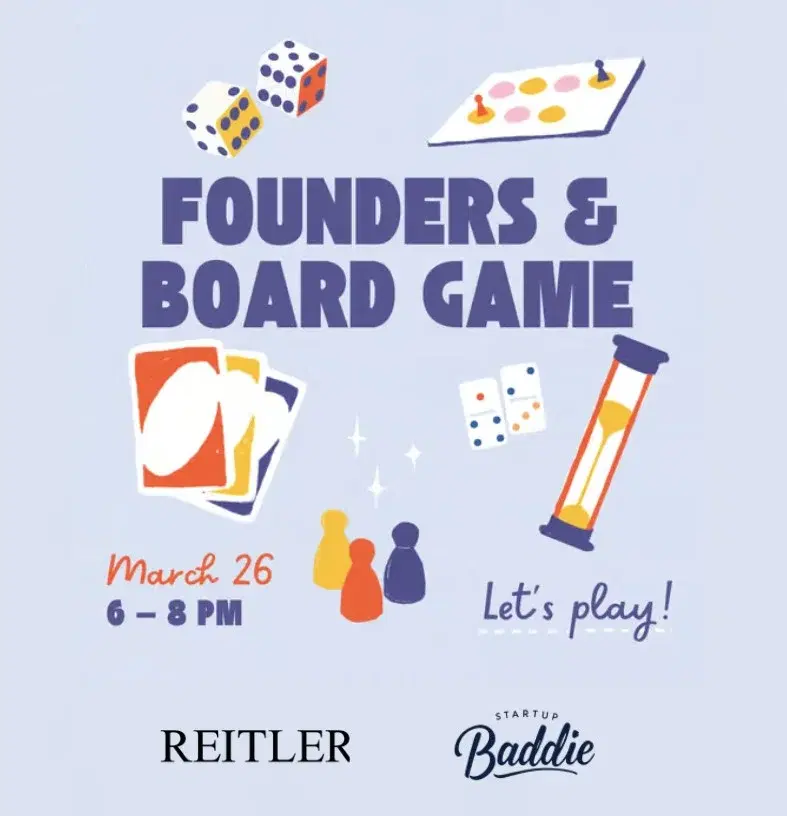 Founders & Board Games