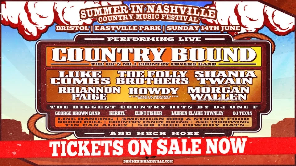 Summer In Nashville - Bristol 2026