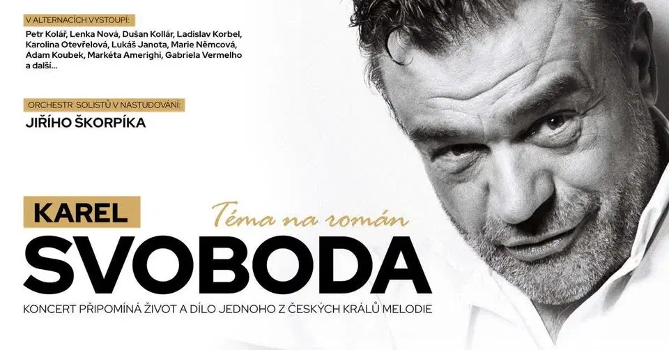 Karel Svoboda, Téma na román / Tábor