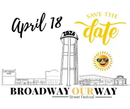 Broadway Our Way Festival