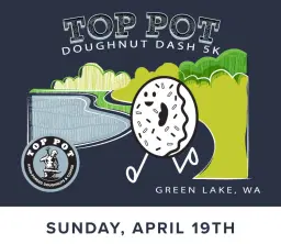 Top Pot Doughnut Dash 5K