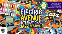 2026 Electric Avenue International Jazz Festival