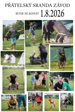 Klubový závod a zábavný den