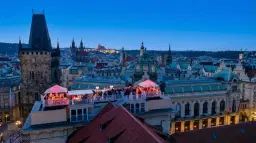 MIKRO → Rooftop Party