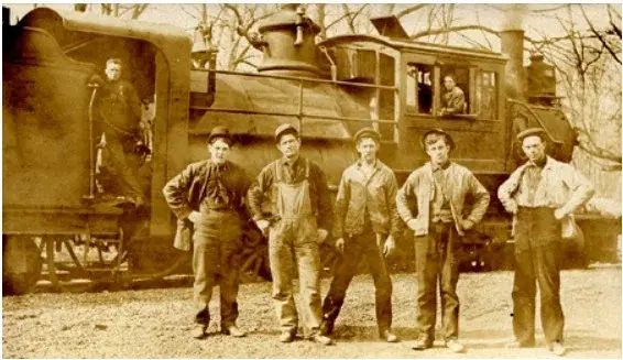 Rails to Sterling Forest: The History of the Erie's Greenwood Lake Division