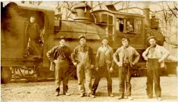 Rails to Sterling Forest: The History of the Erie's Greenwood Lake Division