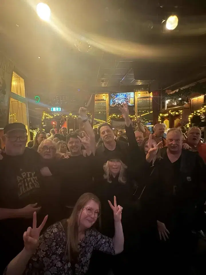 Vi PartyRullar på Castello