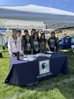 Cupertino Earth and Arbor Day Festival