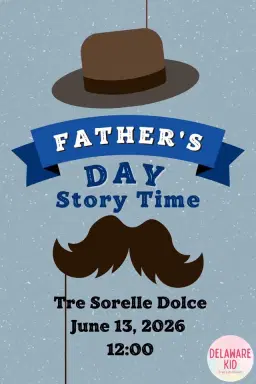 Story Time with Miss Kristen