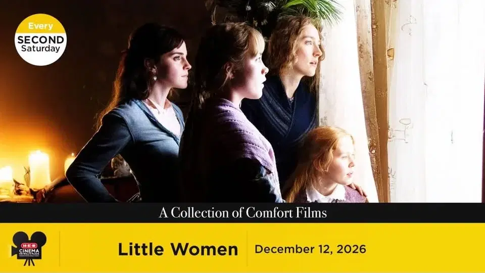 Little Women (2019) | H-E-B Cinema on Will’s Plaza