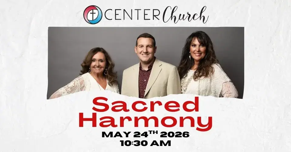 Sacred Harmony - Live in Concert