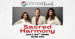 Sacred Harmony - Live in Concert