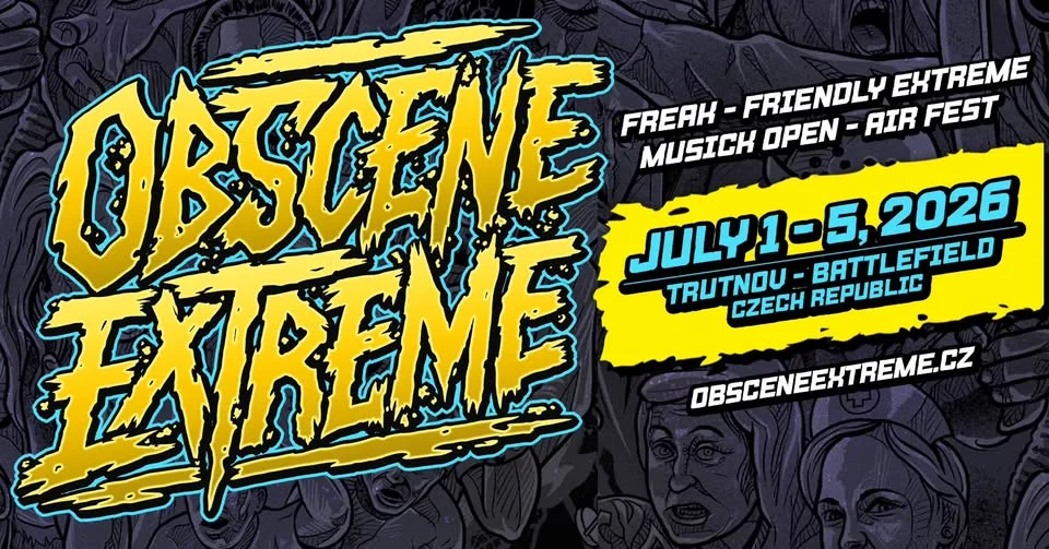 Obscene Extreme 2026 l № 27