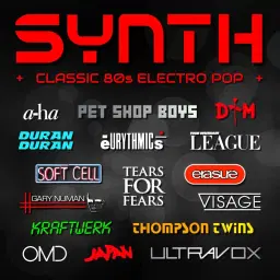 SYNTH Live at The Castle & Falcon