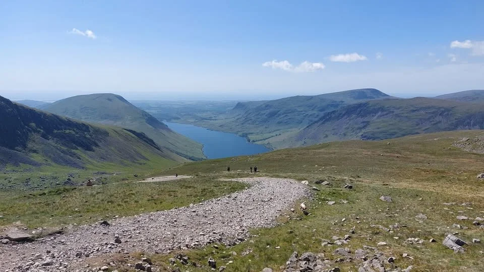 Scafell Pike: A Grand Scale Trail