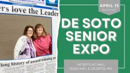 De Soto Senior Expo