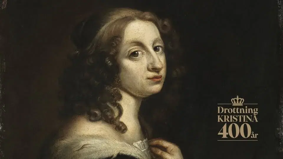 Drottning Kristina 400 år