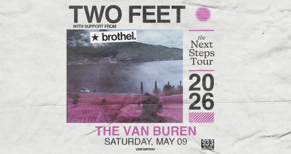 Two Feet: The Next Steps Tour