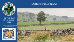 Millers Dale Ride