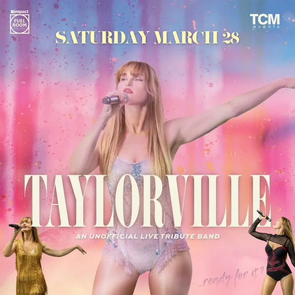 Taylorville: An Unofficial Live Tribute Band