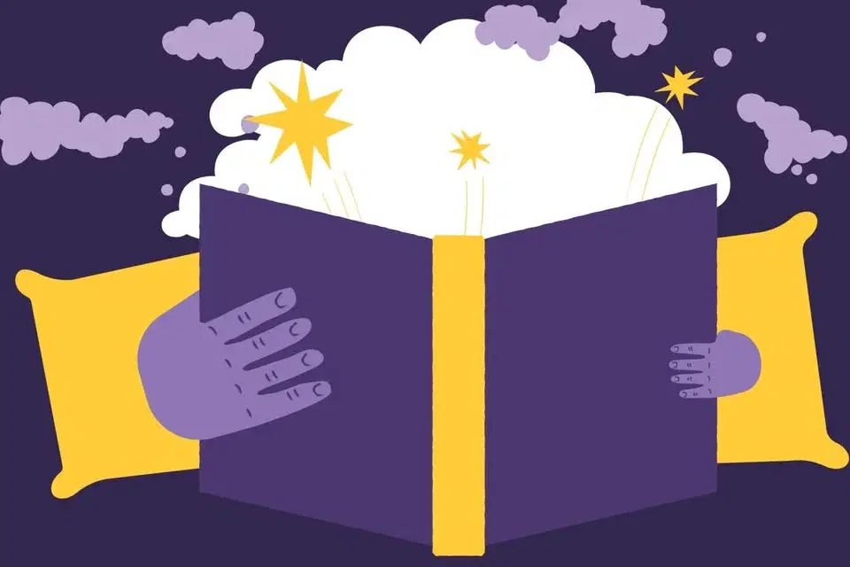 Sagostund med Tecken som stöd