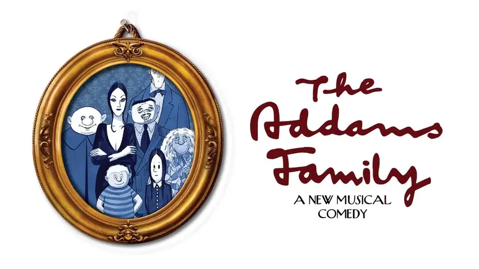 Hartland High School - Presents The Addams Family Musical Comedy