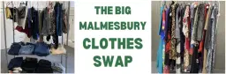 Big Malmesbury Clothes Swap