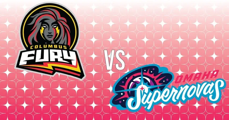 Omaha Supernovas v Columbus Fury